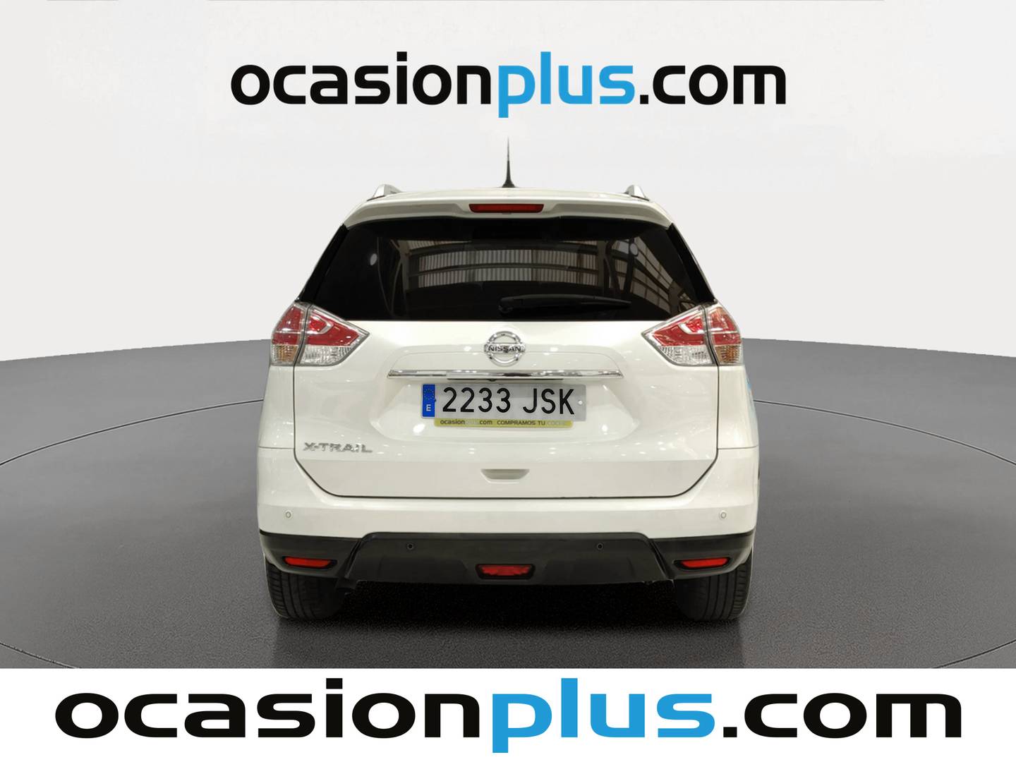 Nissan X-TRAIL Nissan X-Trail 1.6 dCi Tekna 4x2 (130 CV) diésel