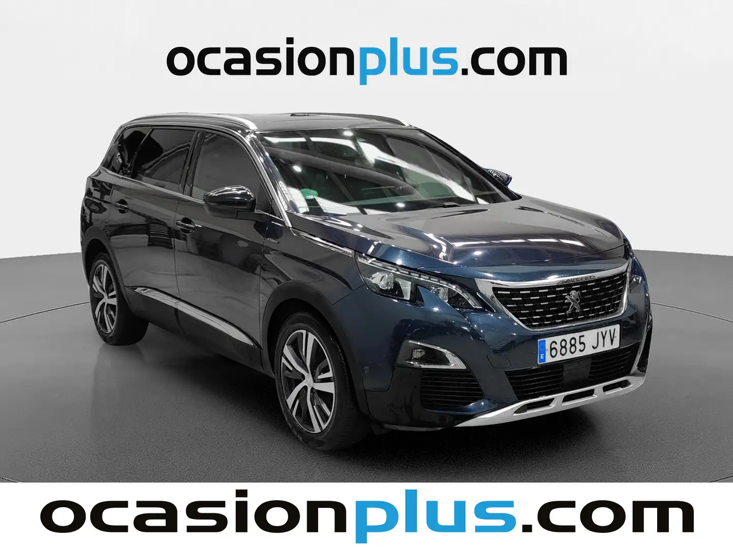 Foto Peugeot 5008 Peugeot 5008 1.6L BlueHDi S&S GT-Line (120 CV)