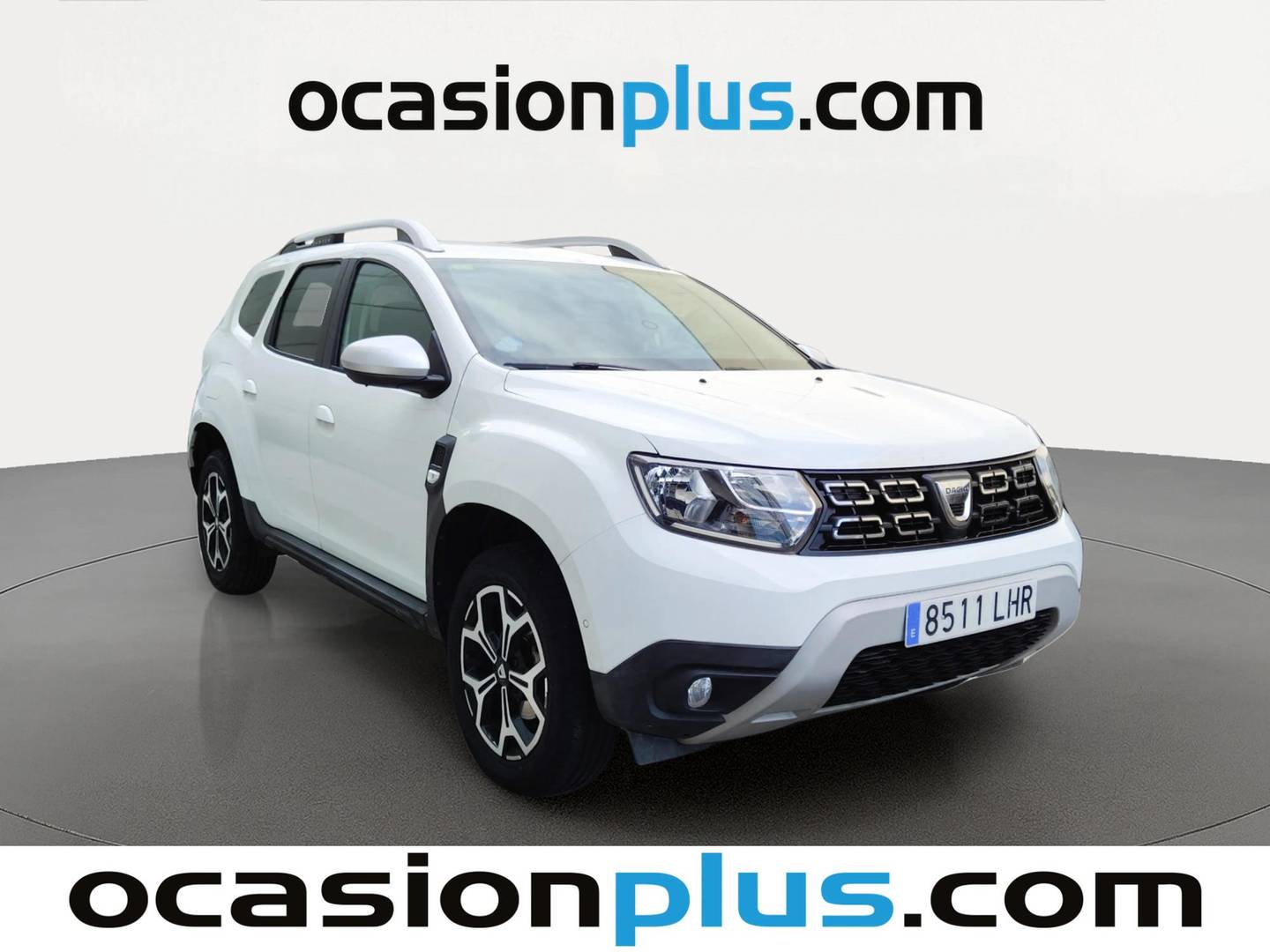Foto delantera Dacia Duster Dacia Duster Prestige TCE (100 CV) GLP 4X2 derecha