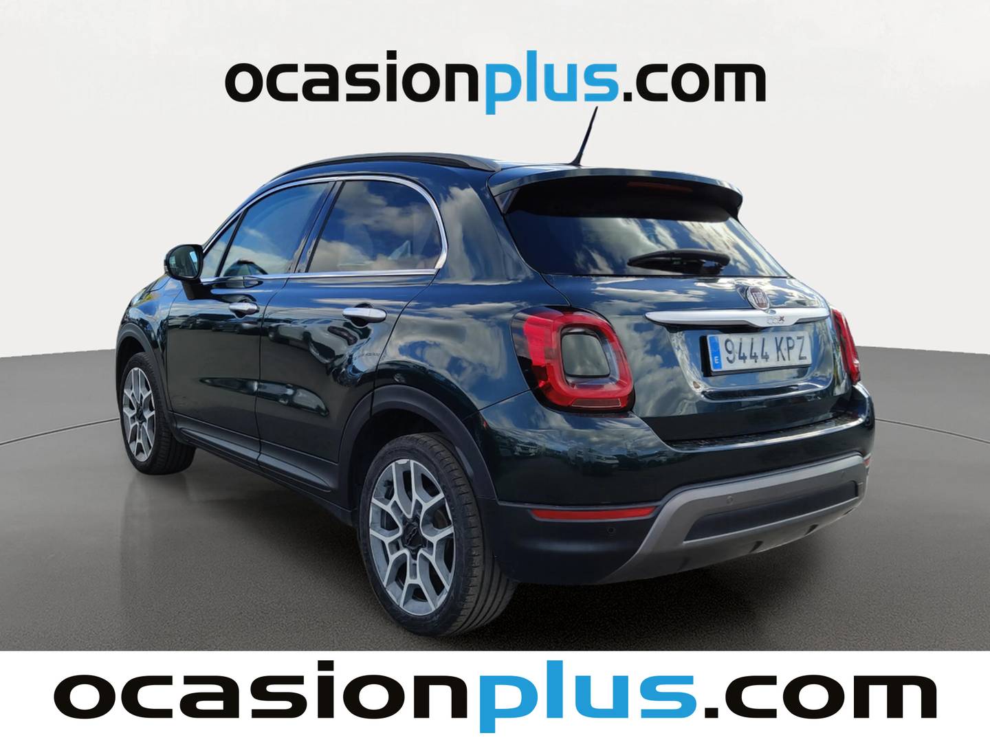 Foto Fiat 500X Fiat 500X 1.6 MultiJet Cross 4x2 (120 CV)