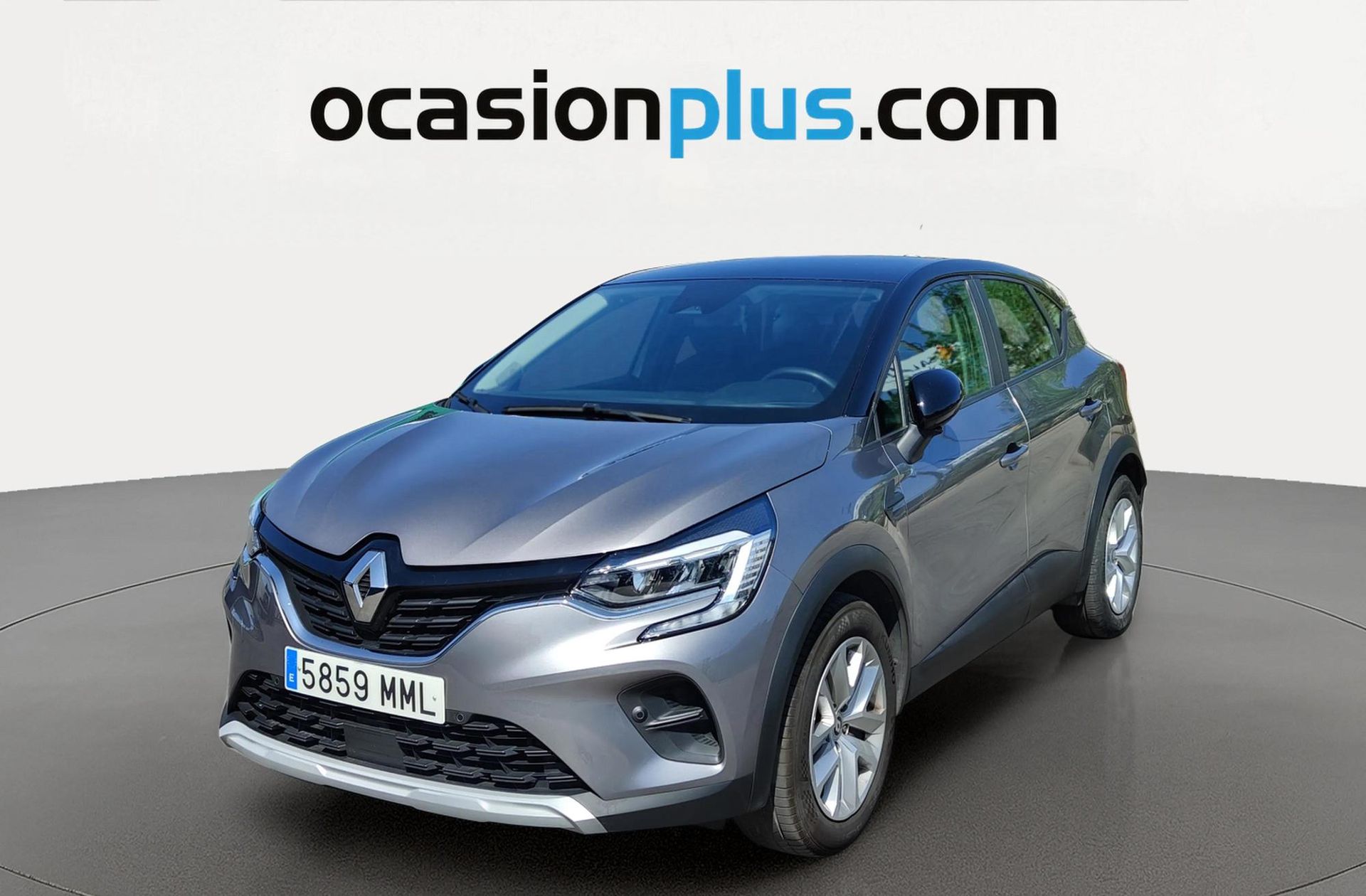 Renault Captur Evolution TCe