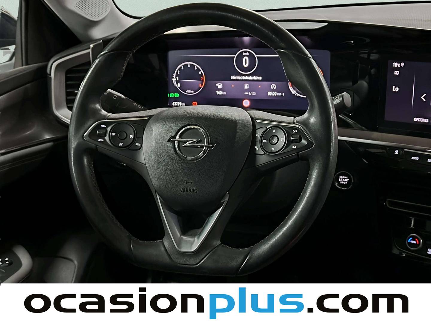 Opel Mokka Opel Mokka 1.2 T Business Elegance (100 CV) de segunda mano
