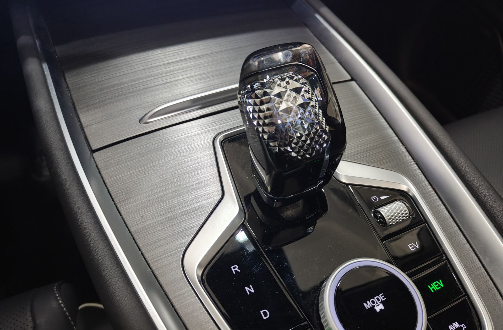 Ebro s700 1.5 T-GDi PHEV Luxury E-CVT - foto 5