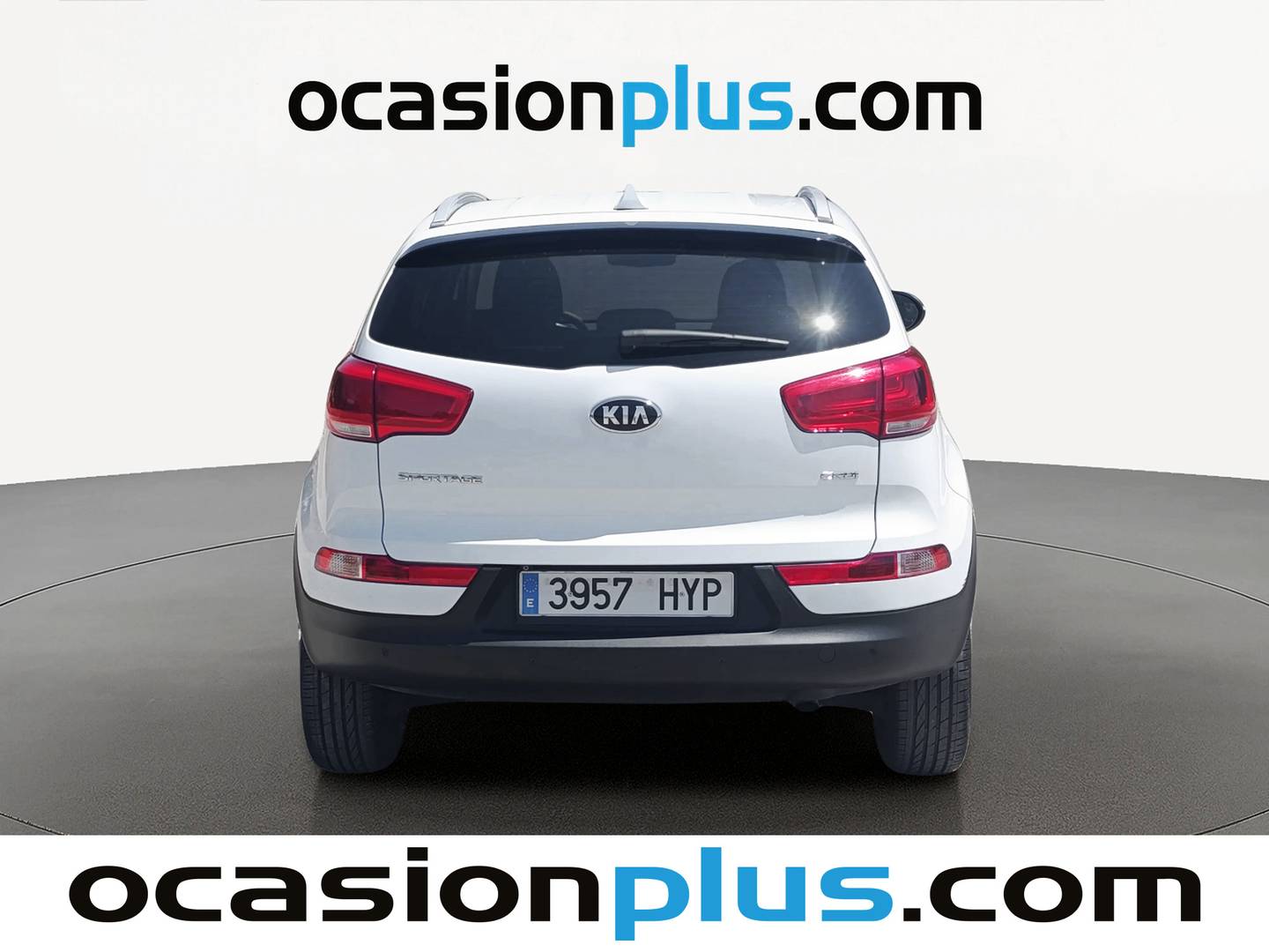 KIA Sportage KIA Sportage 1.7 CRDI VGT Maracaná 4x2 (115 CV) km 0