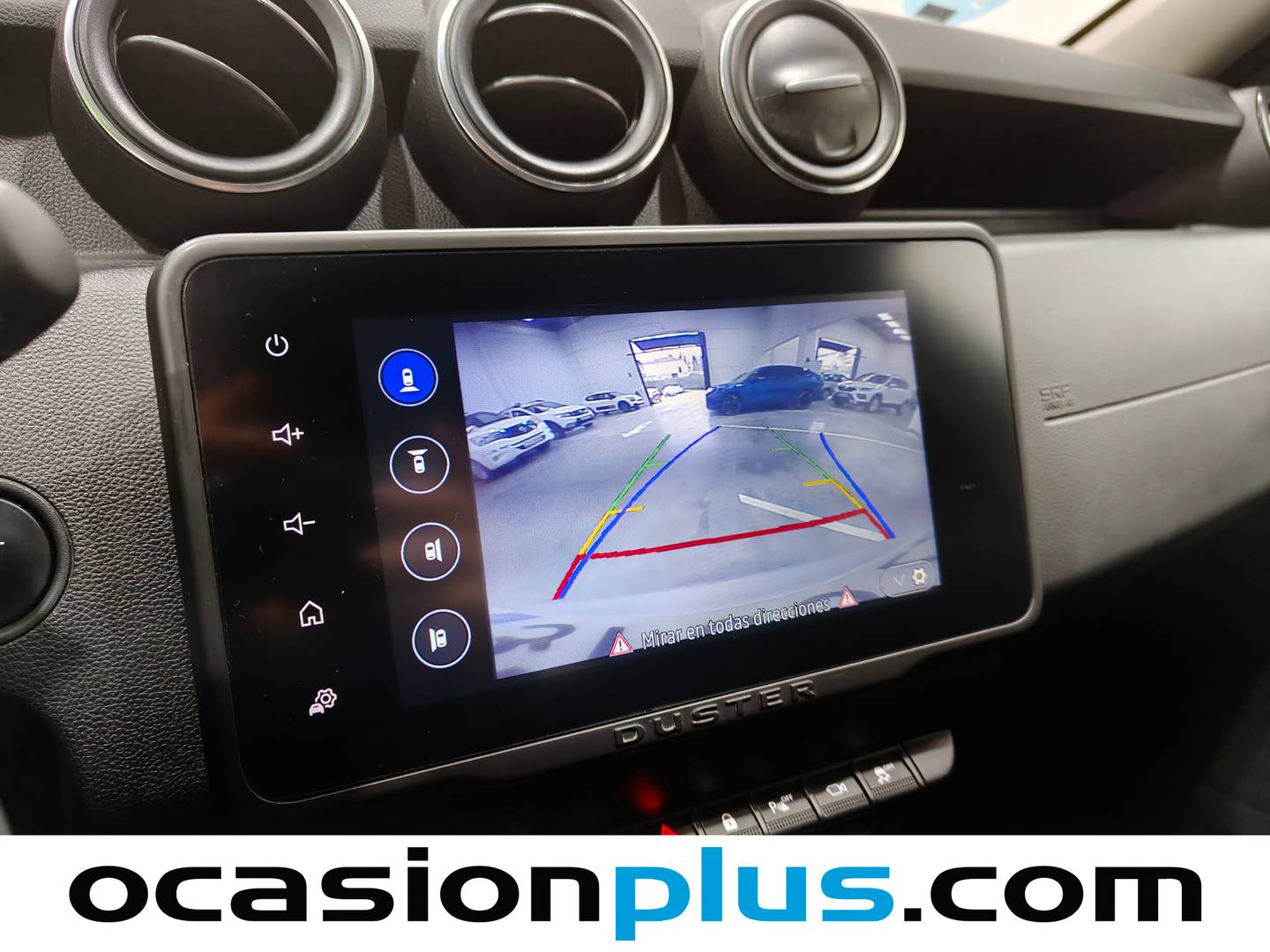 Extras del Dacia Duster Dacia Duster Prestige Blue dCi (115 CV) 4X4