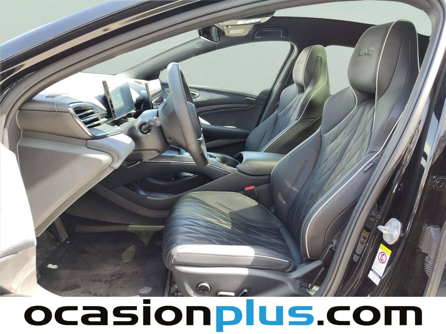 Foto asientos delanteros BYD Seal BYD Seal Design RWD (313 CV)