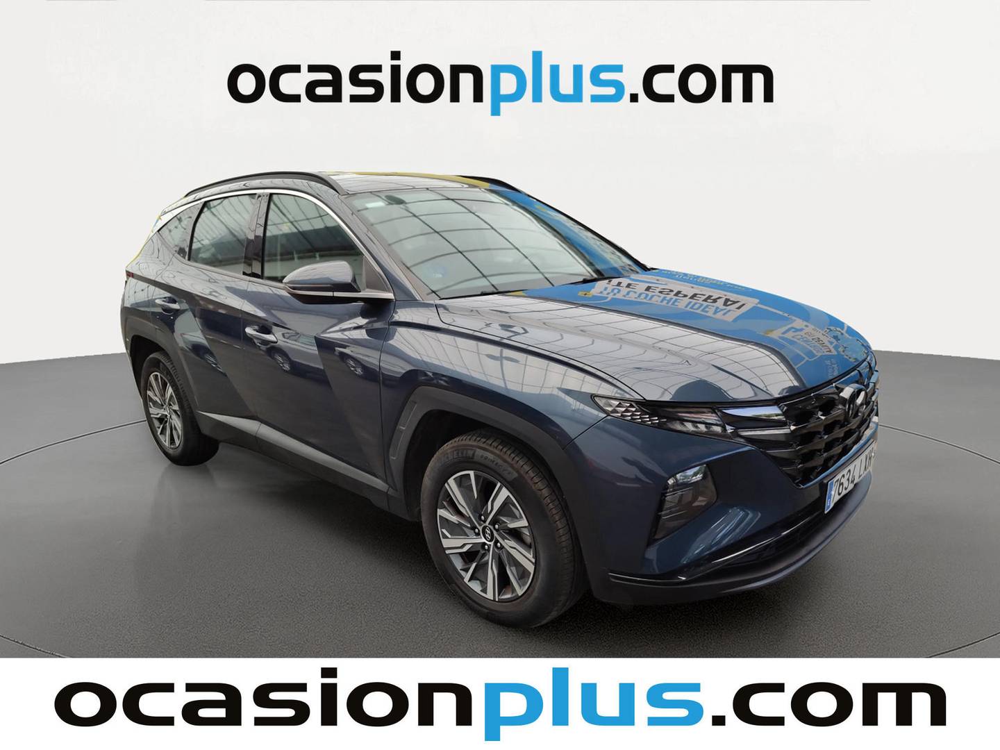 Foto delantera Hyundai Tucson Hyundai Tucson 1.6 TGDI HEV Maxx Auto 169 kW (230 CV) derecha