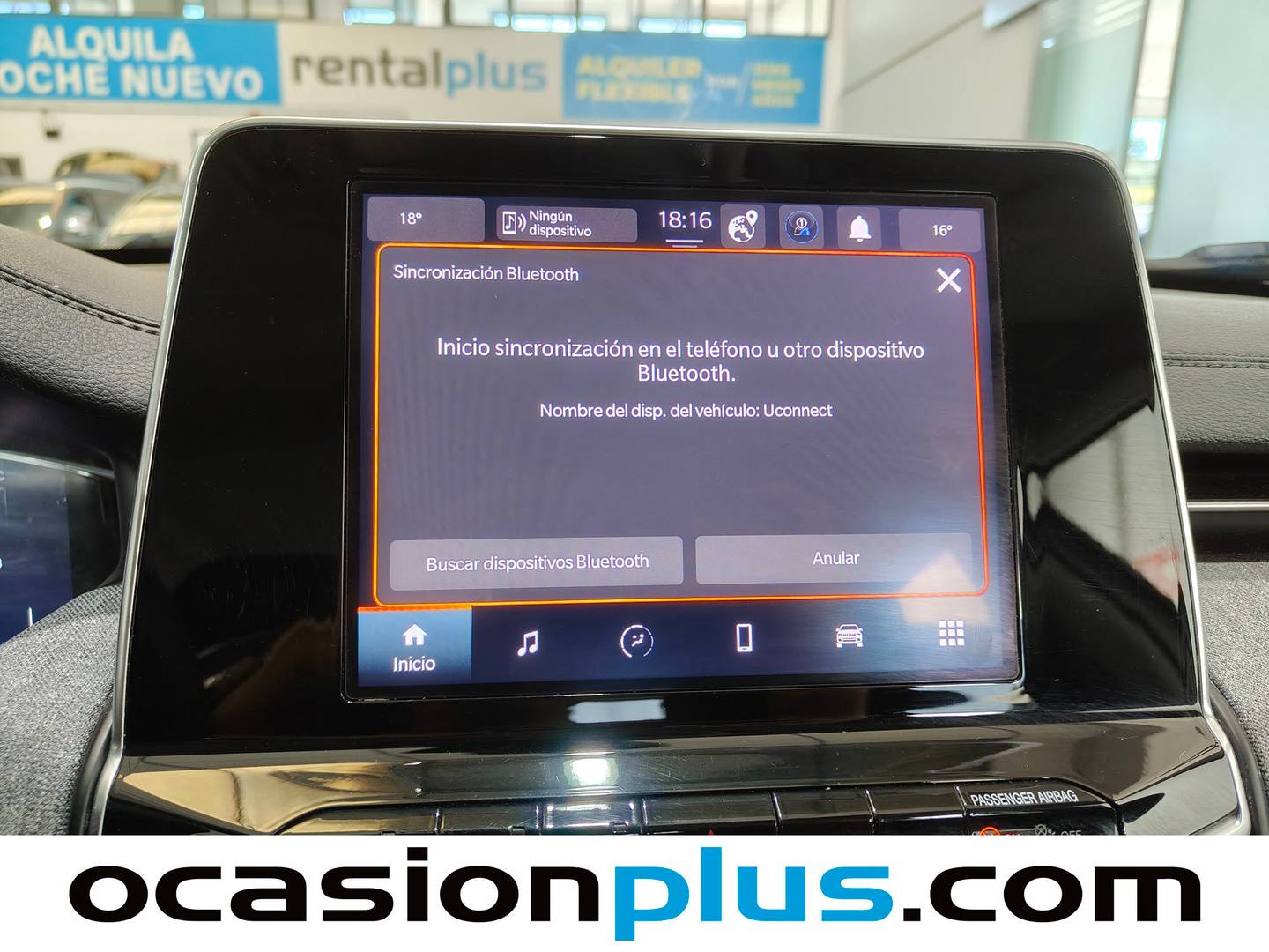 Jeep Compass Jeep Compass 1.3 Gse T4 Longitude FWD MT (130 CV) de segunda mano