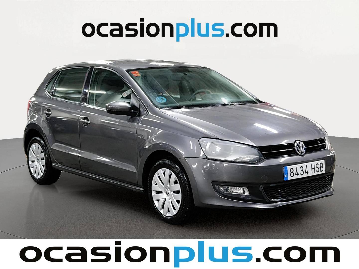 Foto delantera Volkswagen Polo Volkswagen Polo Advance 1.2 TSI BMT (70 CV) derecha