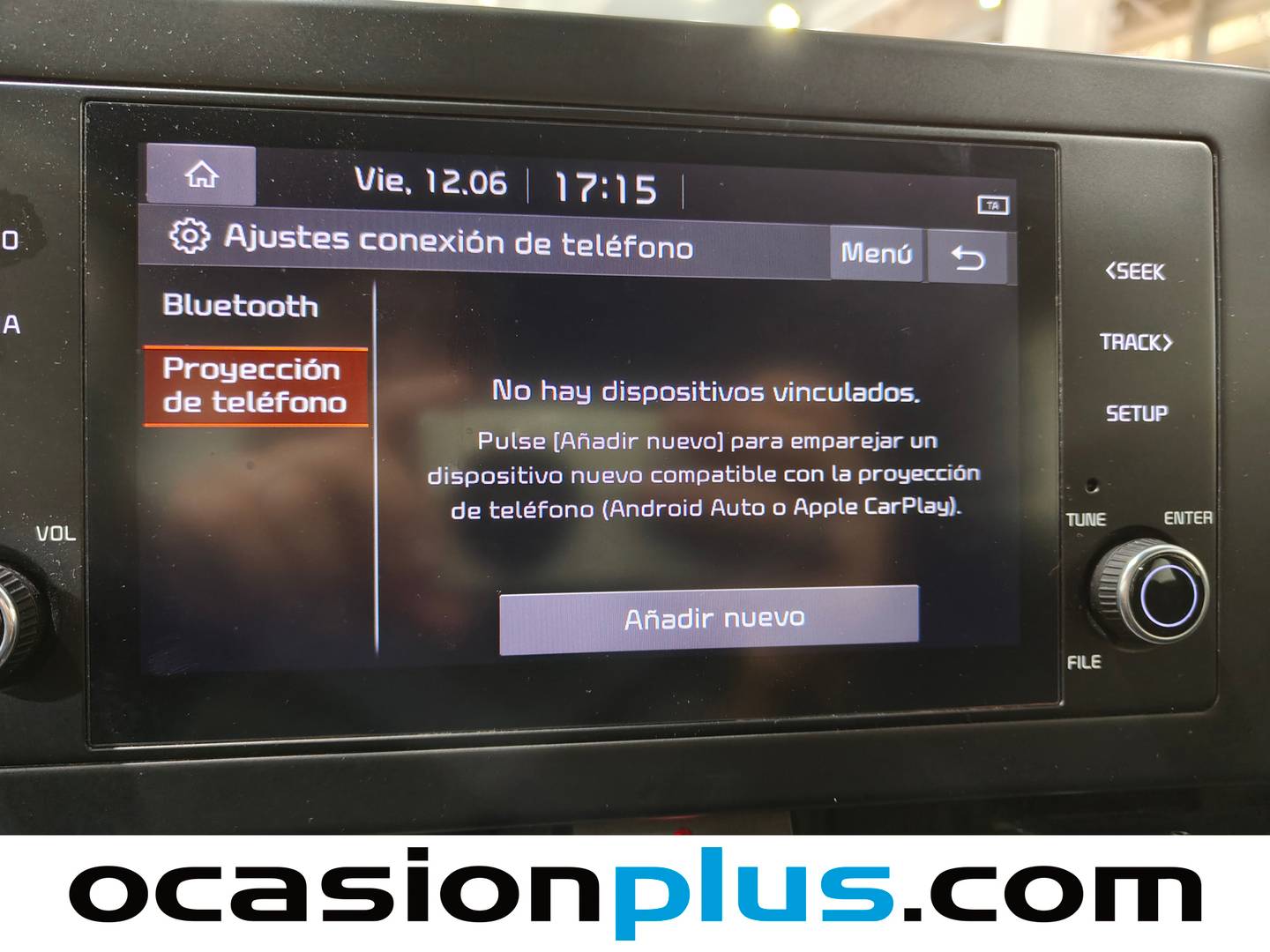 Extras y acabados del KIA Sportage KIA Sportage TCE ECO-G Prestige 4X2 (100 CV)