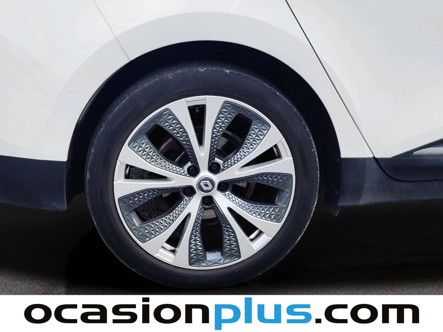 Renault Grand Scenic Renault Grand Scenic Zen TCe 96 kW (130 CV) 2017