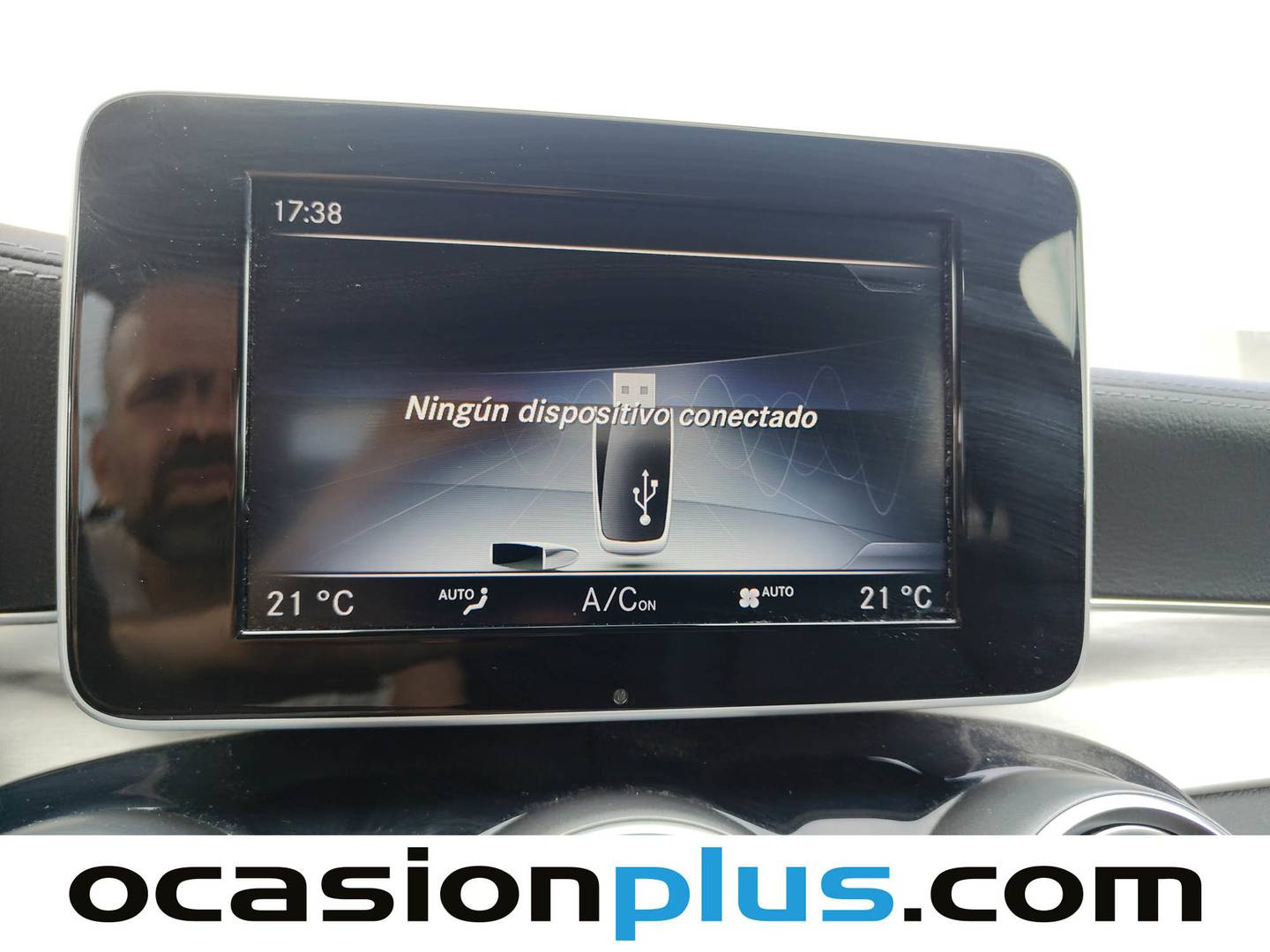 Mercedes Clase C Mercedes Clase C C 220 BlueTEC AMG Line (170 CV) manual