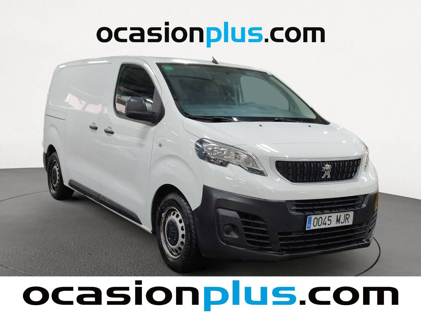 Foto delantera Peugeot Expert Peugeot Expert BlueHDi 100 Standard (102 CV) derecha