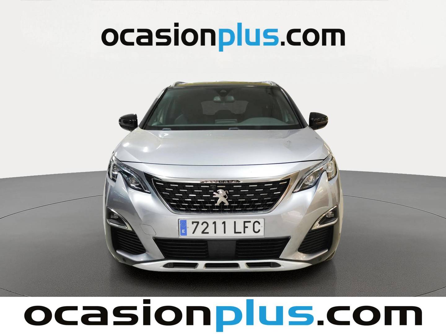 Peugeot 5008 Peugeot 5008 PureTech 180 GT Line EAT8 (180 CV) 7 Plazas 2020