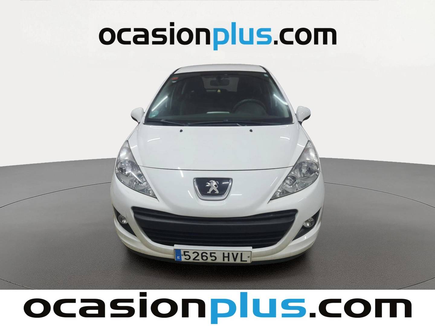 Peugeot 207 + Peugeot 207+ 1.4 HDI FAP (68 CV) 68cv