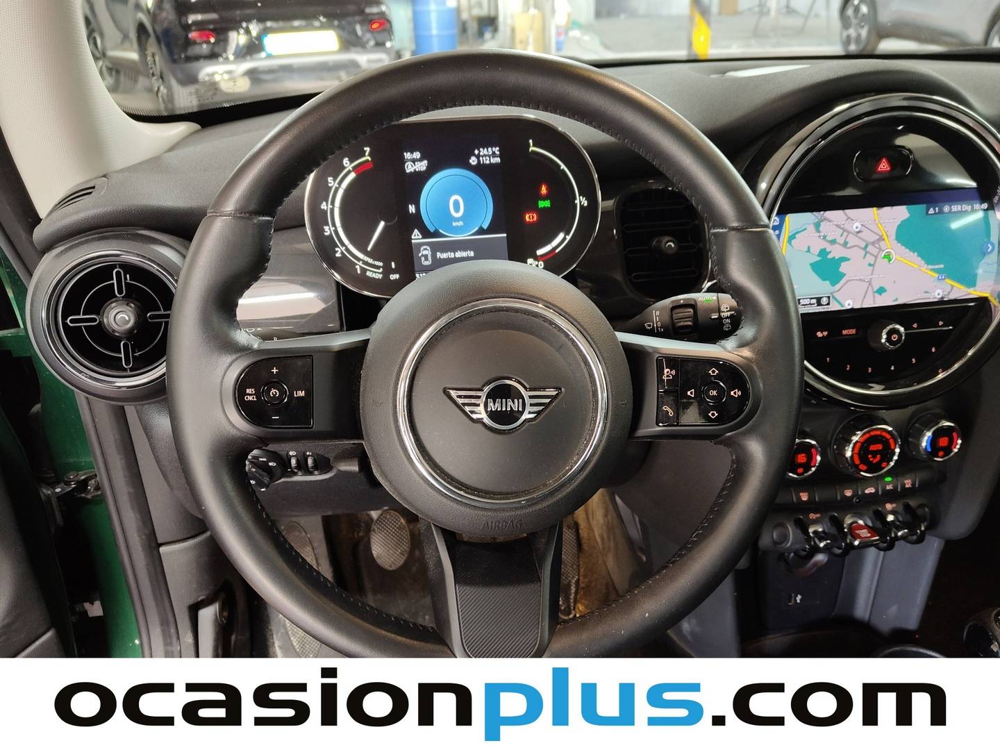 Mini MINI MINI MINI 3 Puertas Cooper (136 CV) de segunda mano