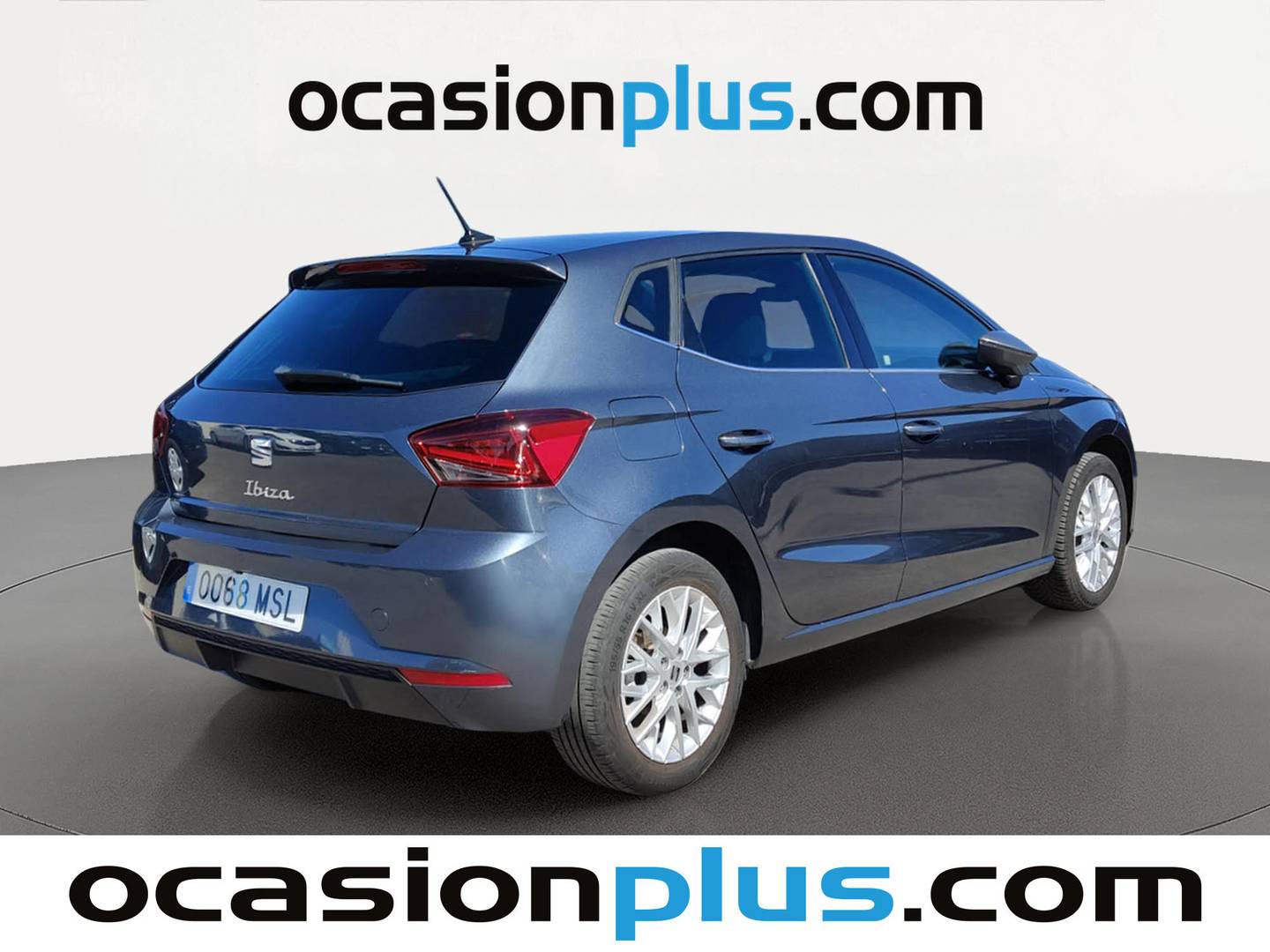 Foto trasera Seat Ibiza SEAT Ibiza 1.0 TSI S&S Special Edition Xcellence (115 CV) izquierda