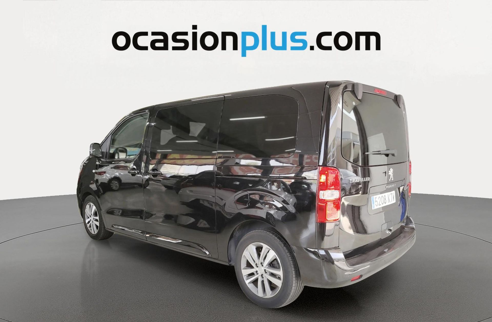 Peugeot Traveller BlueHDi 150 Allure Standard EAT6 7 plazas - foto 3