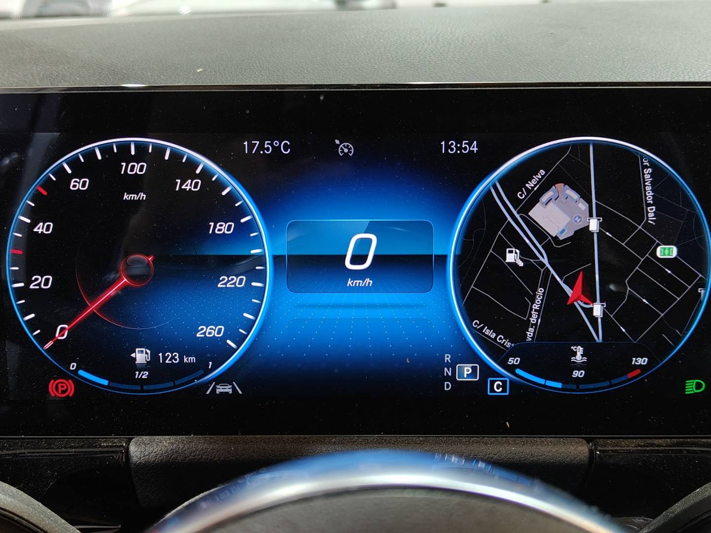 Foto Mercedes GLA Mercedes-Benz GLA 200 D (150 CV) Pack AMG