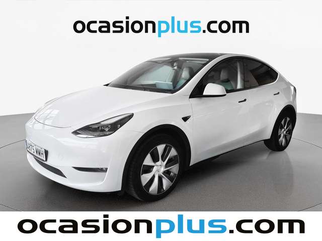 Tesla Model Y Gran Autonomía 4WD (514 CV) de segunda mano