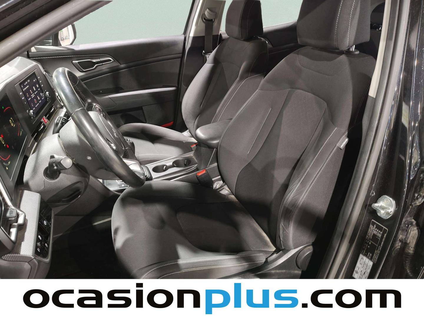 Foto KIA Sportage Kia Sportage 1.6 T-GDi Concept 4X2 (150 CV)