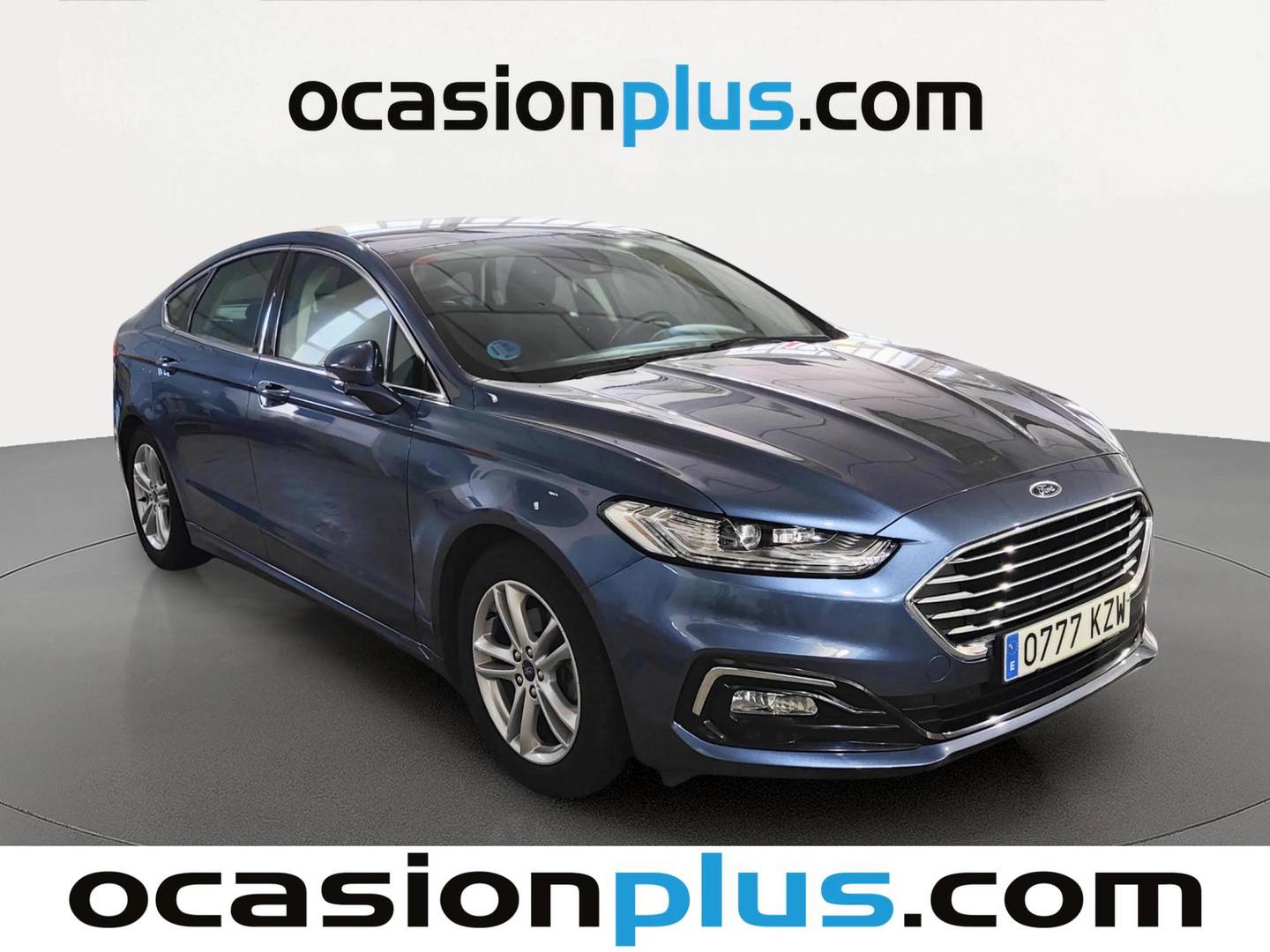 Ford Mondeo Ford Mondeo 1.5 EcoBoost Titanium (165 CV) de ocasión