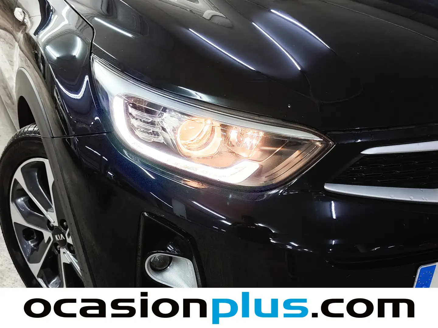 Foto KIA Stonic Kia Stonic 1.0 T-GDi Eco-Dynamic Concept (120 CV)