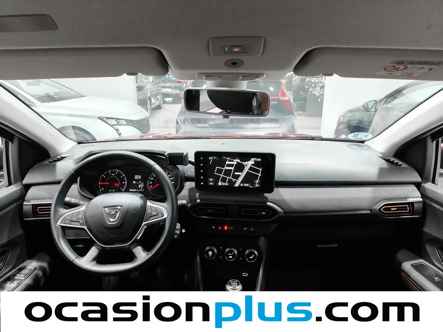 Foto Dacia Sandero Dacia Sandero Stepway Comfort TCe (91 CV)