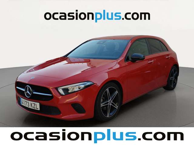 Mercedes Clase A 180 d  (116 CV) de segunda mano