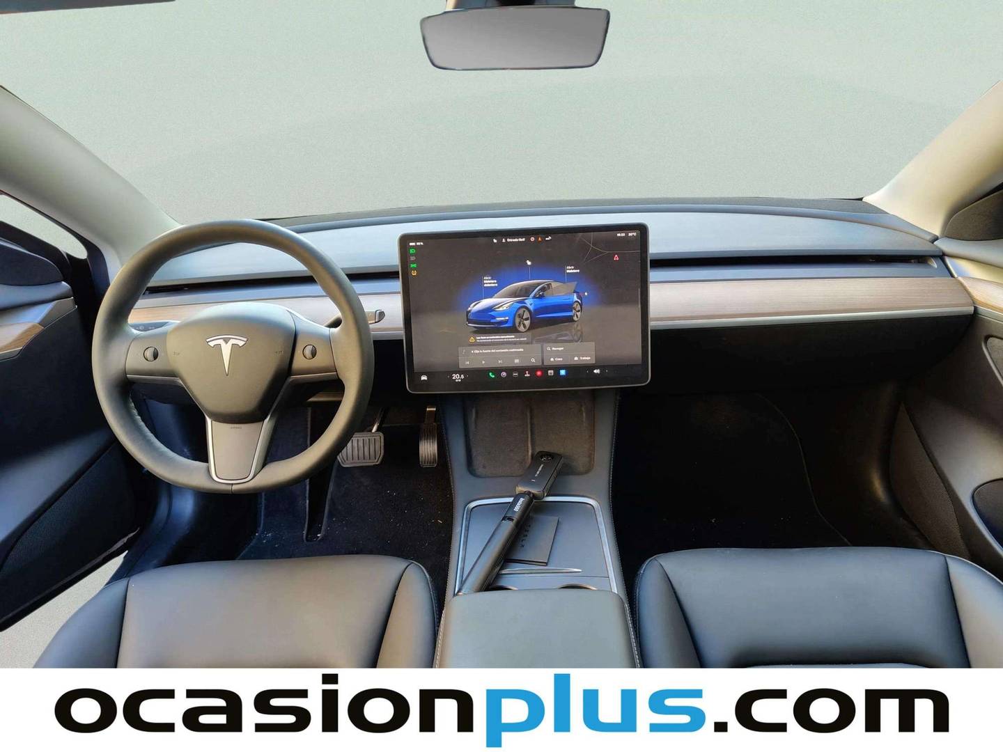 Foto Tesla Model 3 Tesla Model 3 Gran Autonomía 4WD (498 CV)