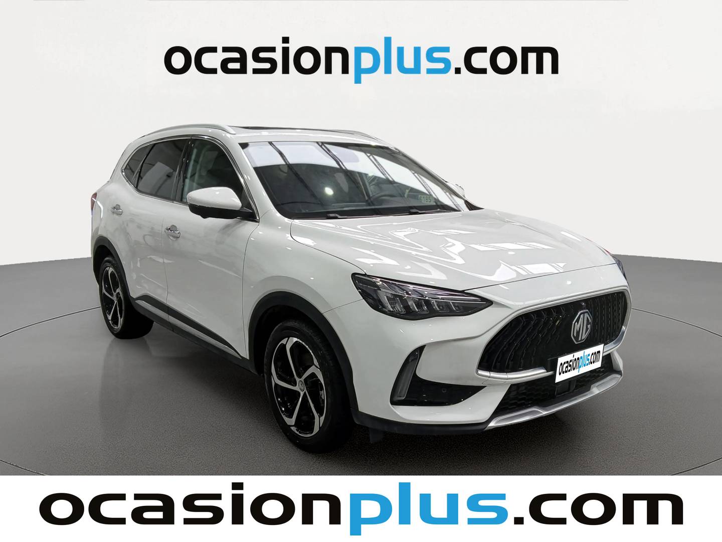 Foto delantera MG HS MG HS 1.5 Turbo GDI Luxury (162 CV) derecha