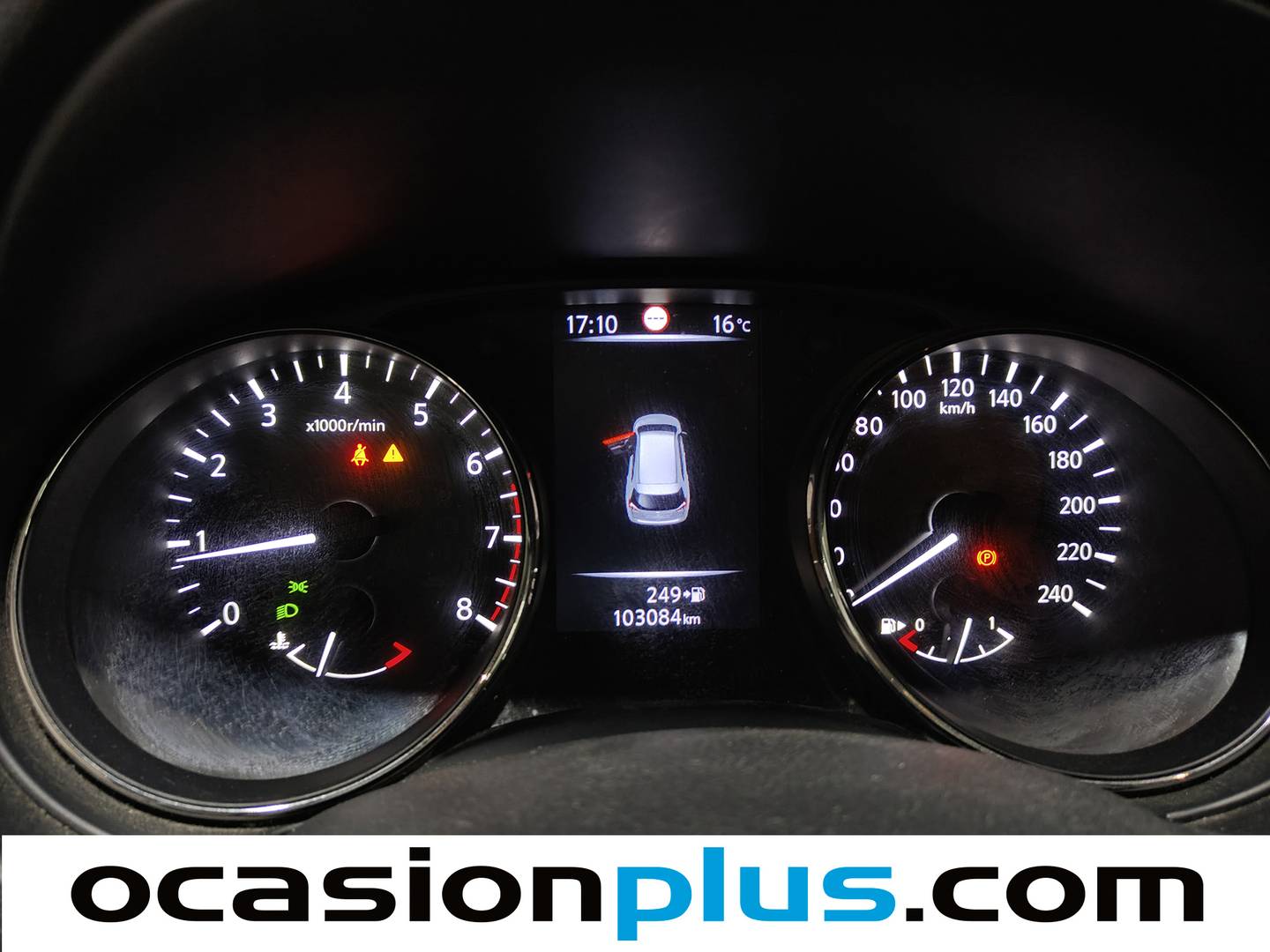 Nissan X-TRAIL Nissan X-Trail 1.6 DIG-T N-Connecta 4x2 (163 CV) 7 Plazas gasolina