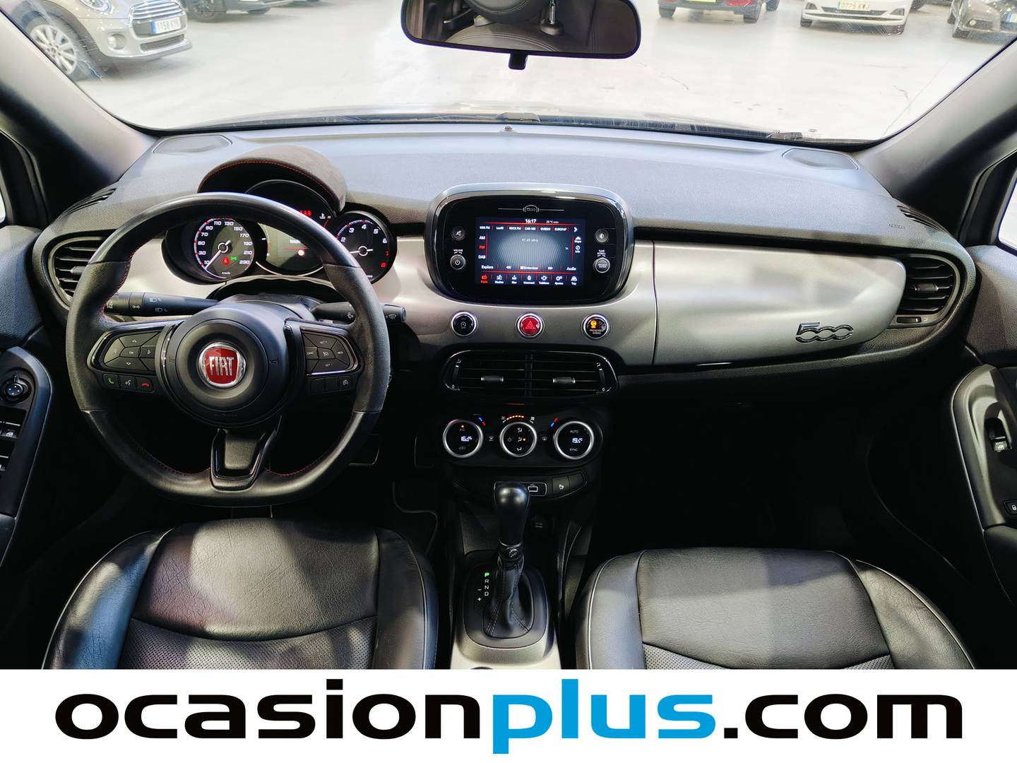 Fiat 500X Fiat 500X 1.3 Firefly S&S Sport 4x2 DCT (150 CV) seminuevo
