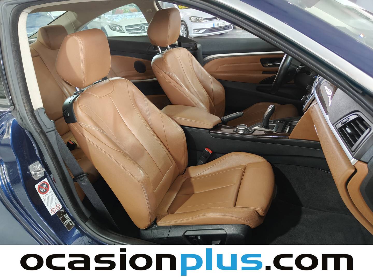 Foto BMW Serie 4 BMW Serie 4 428i Coupe (245 CV)