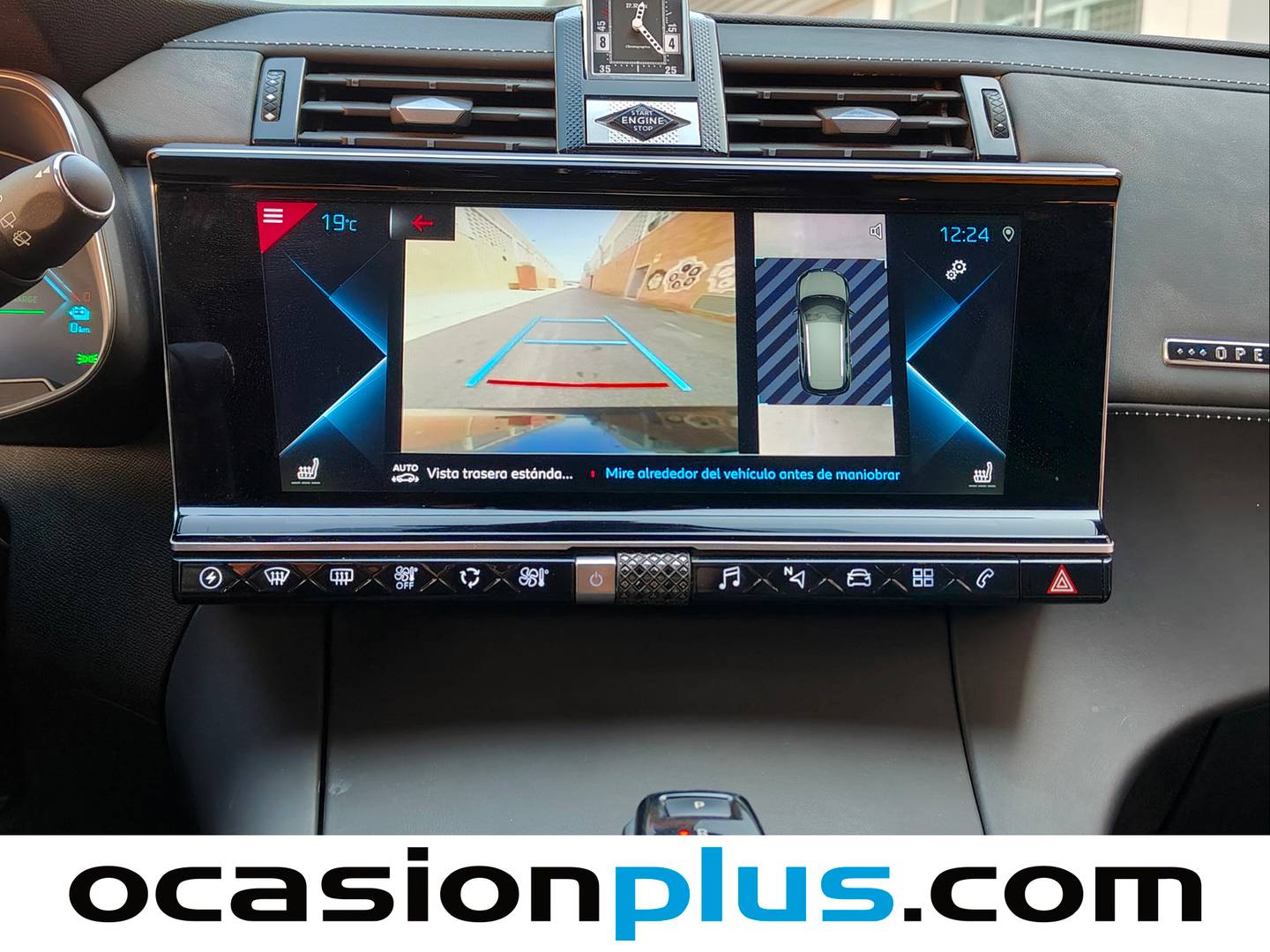 Acabados DS DS 7 Crossback E-Tense DS DS7 Crossback E-Tense 300 Grand Chic 4WD Auto (300 CV)