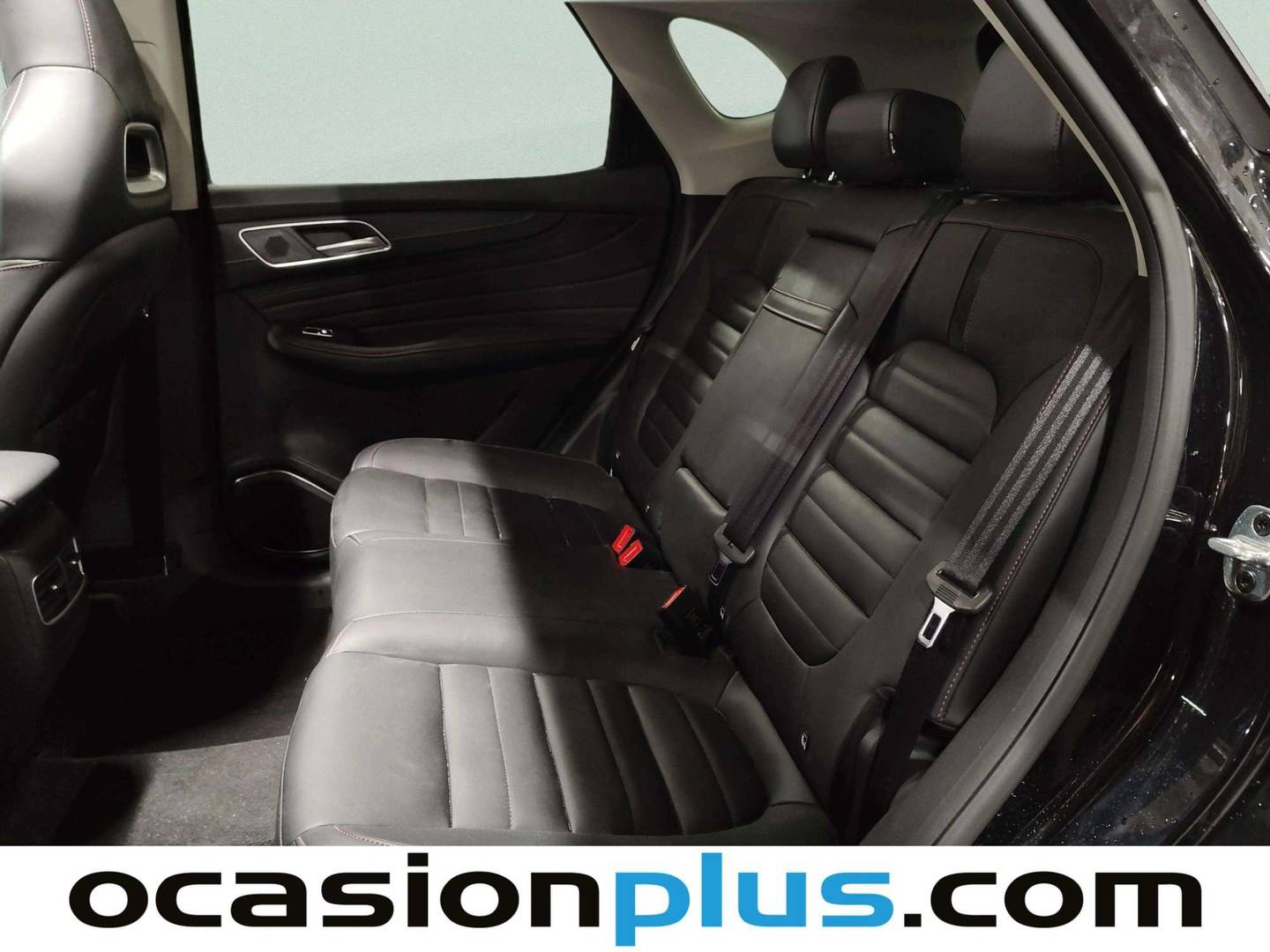 Foto asientos traseros MG eHS MG eHS 1.5 T-GDI PHEV Luxury (258 CV)