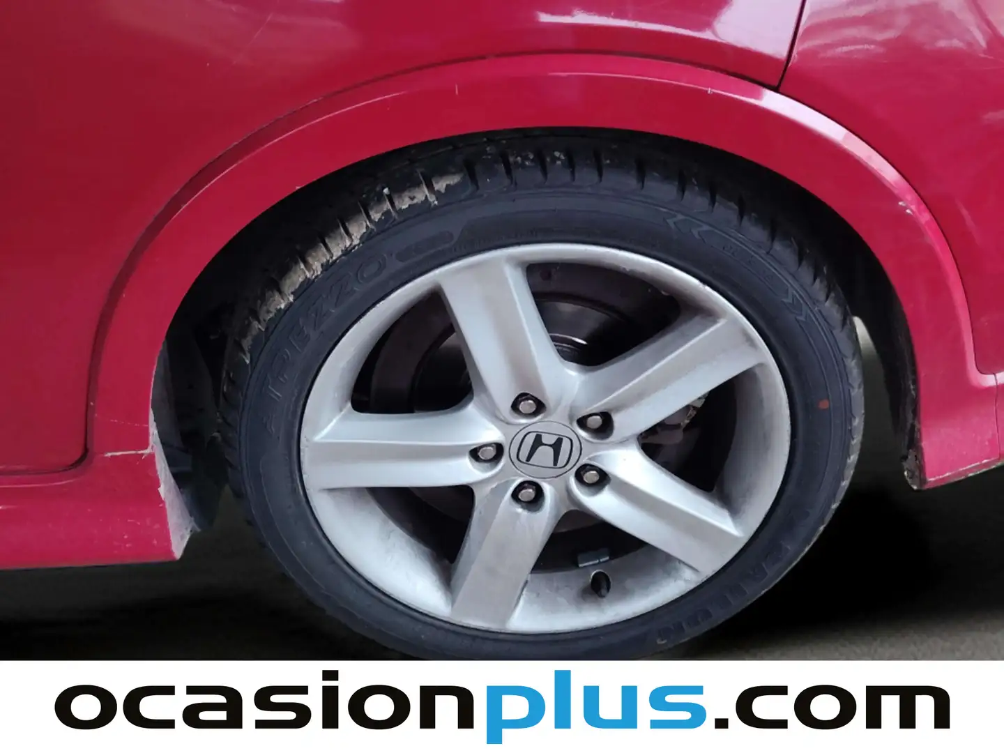 Foto Honda Civic Honda Civic 2.2 i-CTDi Type S Heritage SRF (140 CV)