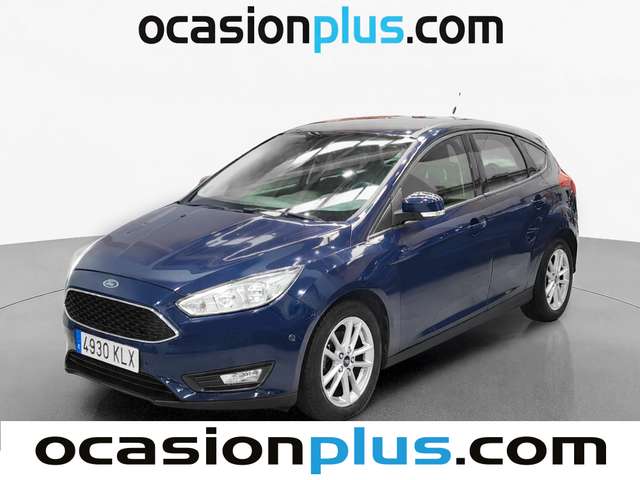 Ford Focus 1.0 Ecoboost Business (125 CV) de segunda mano