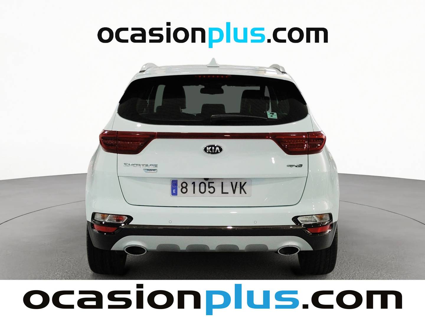 Foto KIA Sportage Kia Sportage 1.6 MHEV GT Line Essential 4x2 (136 CV)