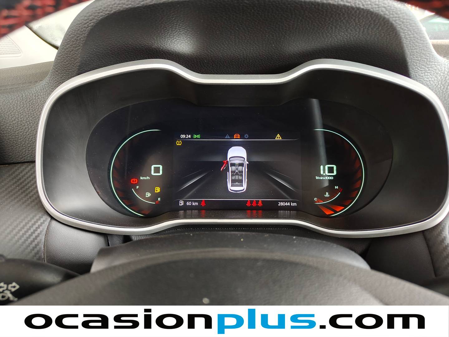 Foto MG ZS MG ZS 1.0T Luxury (111 CV)