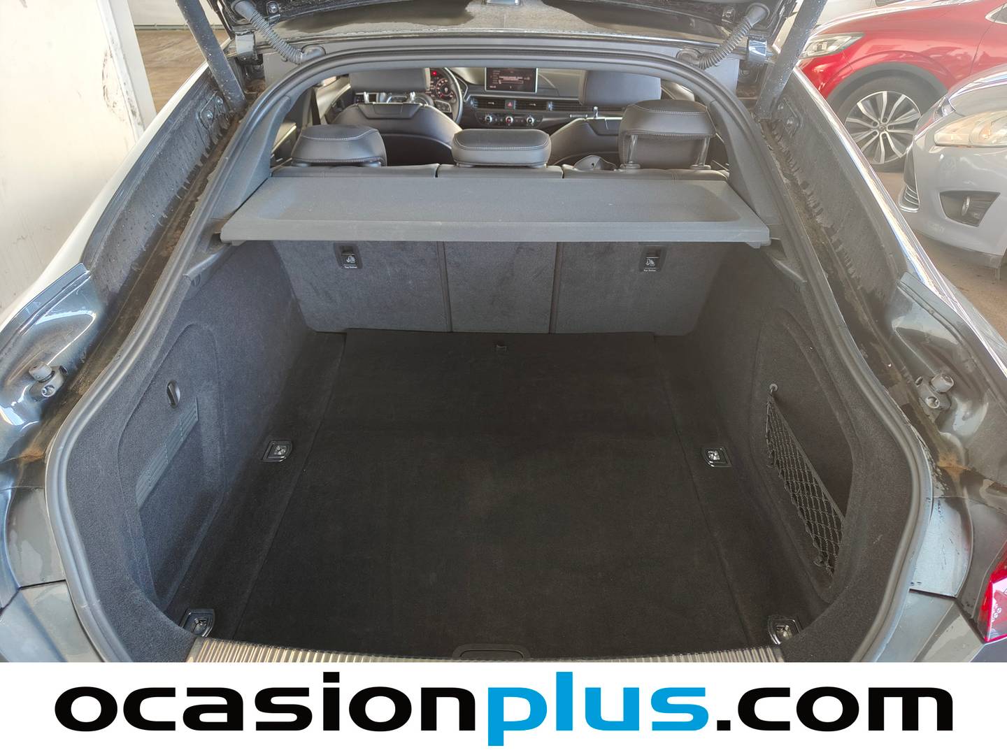 Fotos maletero Audi A5 Audi A5 Sportback Sport 2.0 TFSI quattro ultra (252 CV) S tronic Pack S-Line