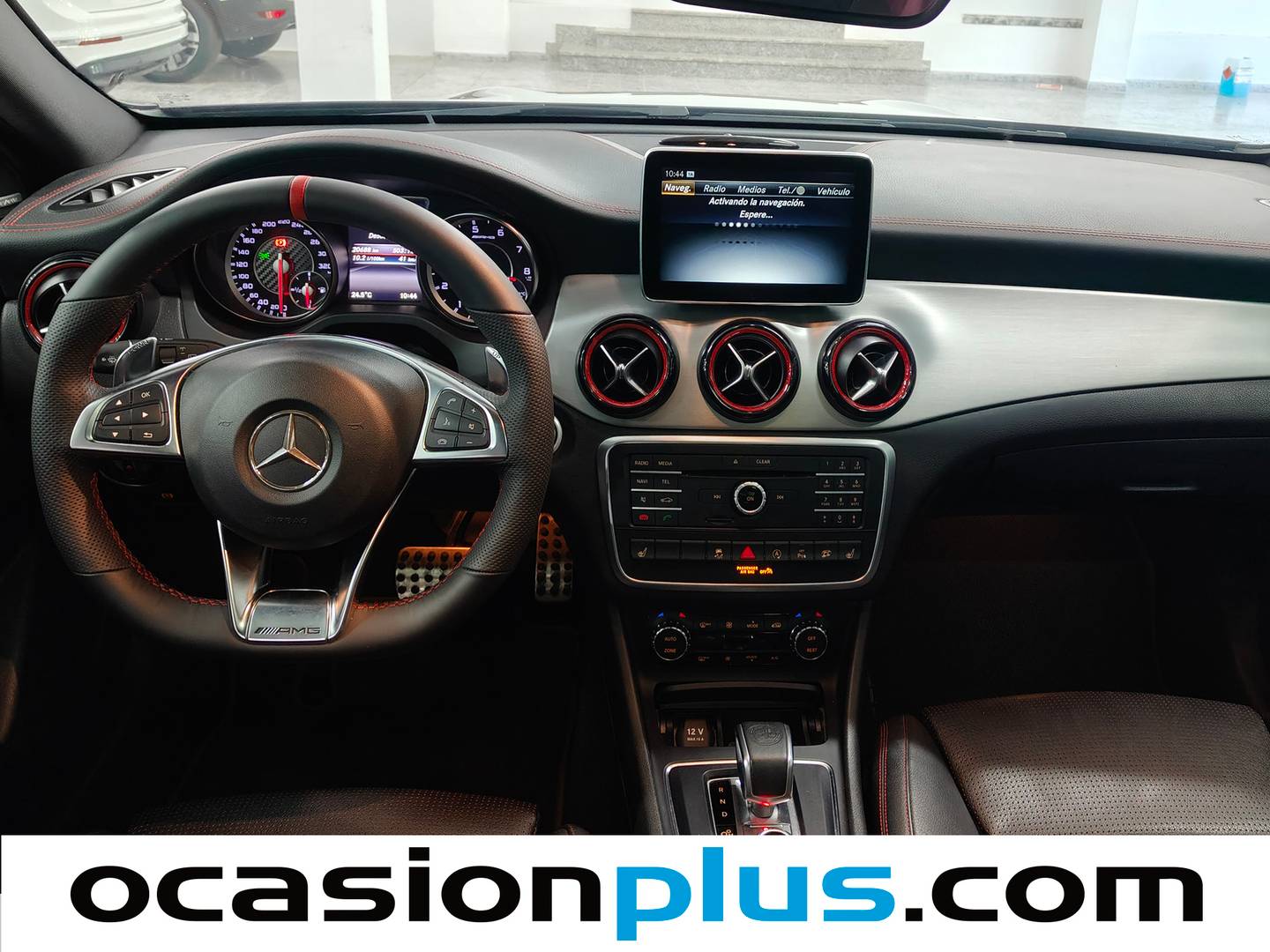 Mercedes GLA Mercedes GLA AMG 45 4Matic (381 CV) Pack AMG de ocasión
