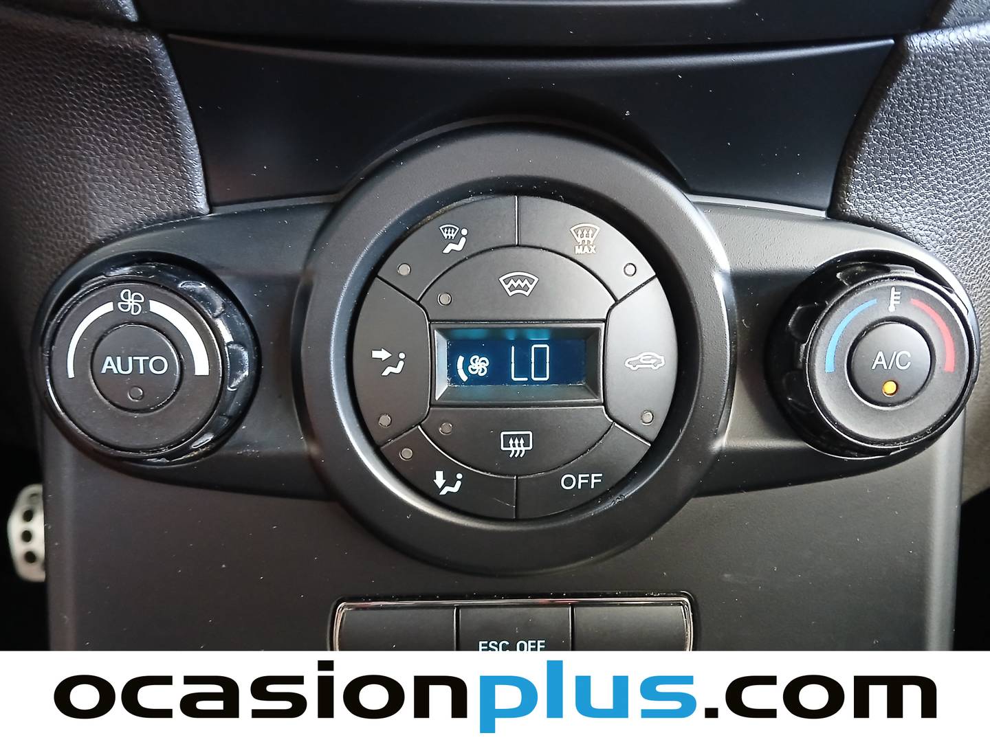 Accesorios del Ford Fiesta Ford Fiesta 1.6 EcoBoost ST (182 CV)