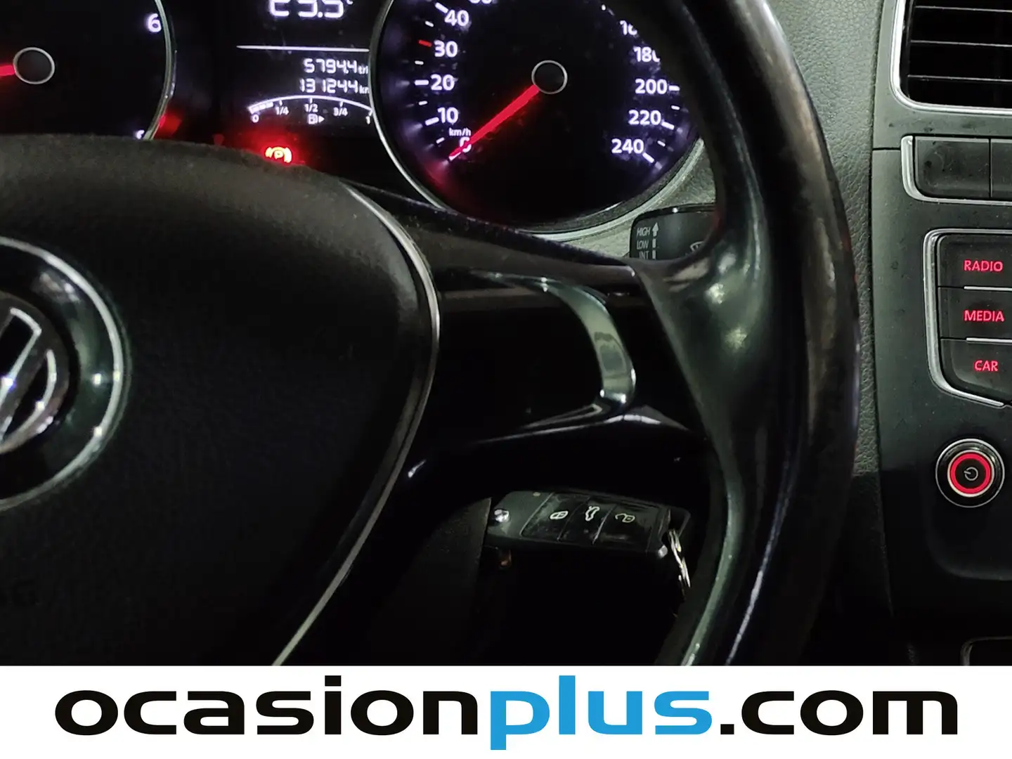 Foto Volkswagen Polo Volkswagen Polo Edition 1.0 BMT (75 CV)