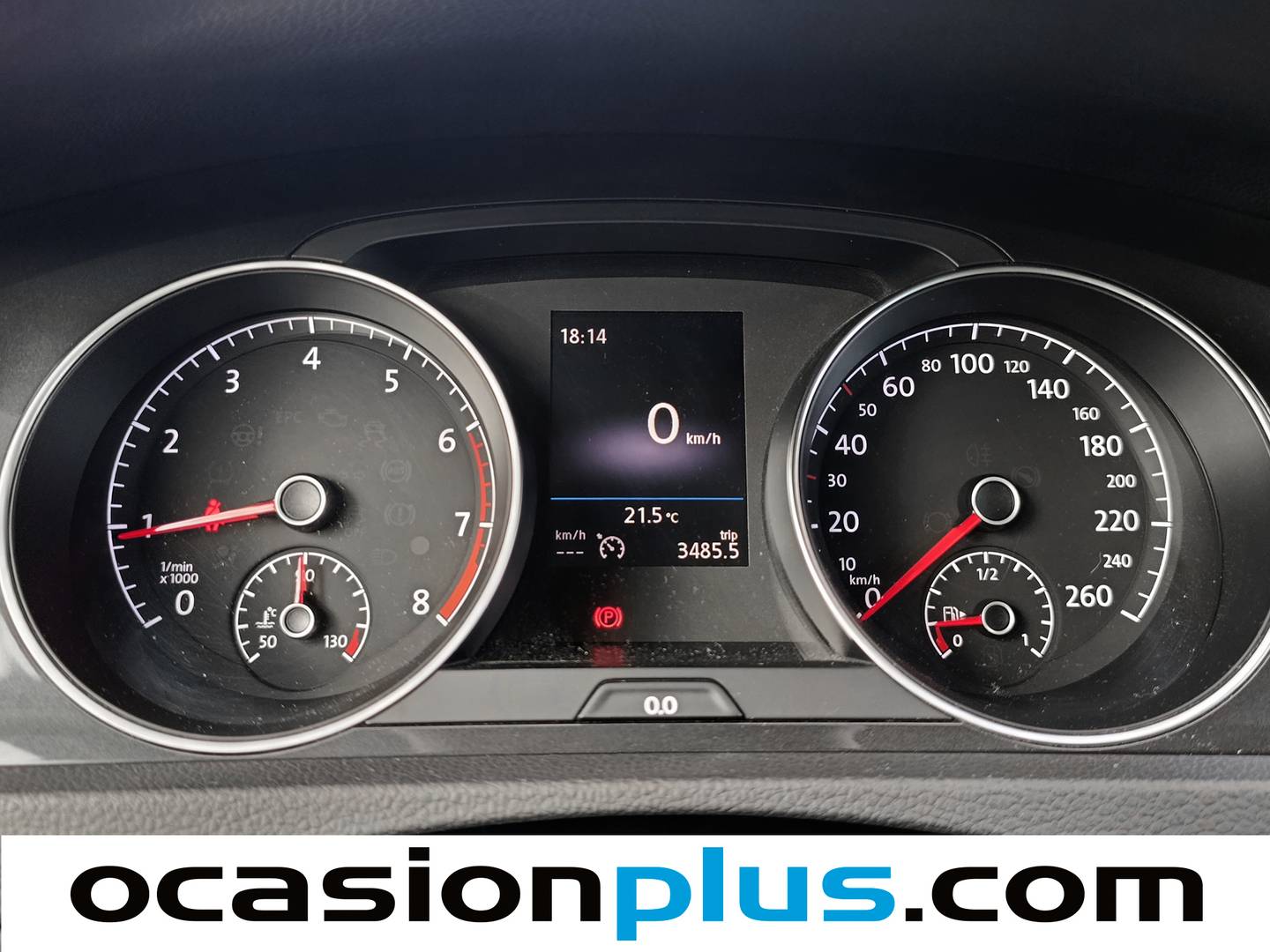 Volkswagen Golf Volkswagen Golf Advance 1.5 TSI Evo BM (130 CV) de segunda mano