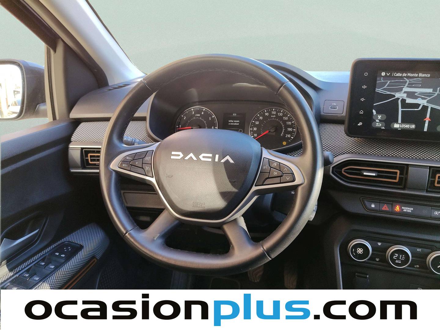 Dacia Sandero Dacia Sandero Stepway Extreme Go TCe 110 CV) 2023