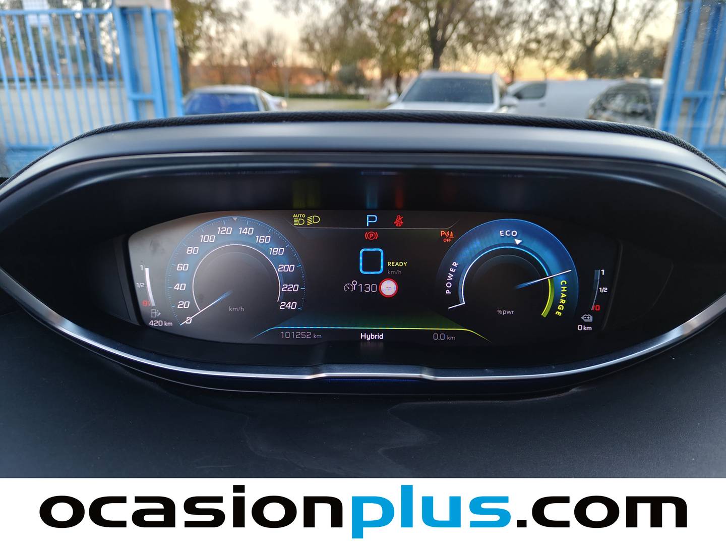 Foto Peugeot 3008 Hybrid Peugeot 3008 Hybrid 300 Allure Pack e-EAT8 (300 CV)