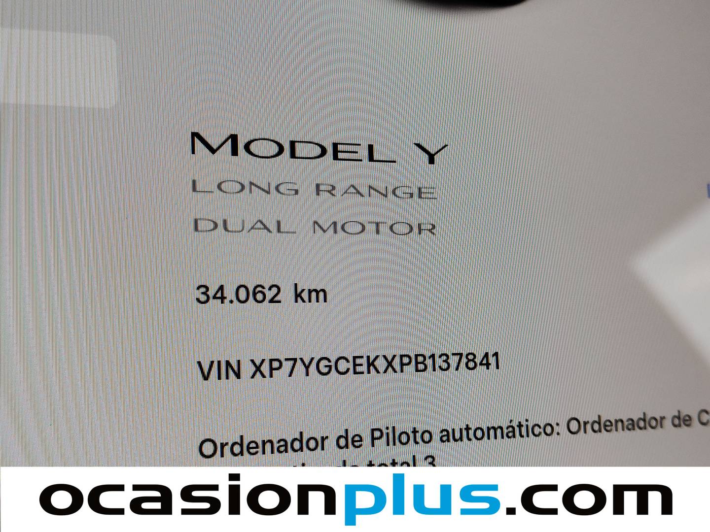 Tesla Model Y Tesla Model Y Gran Autonomía 4WD (514 CV) barato