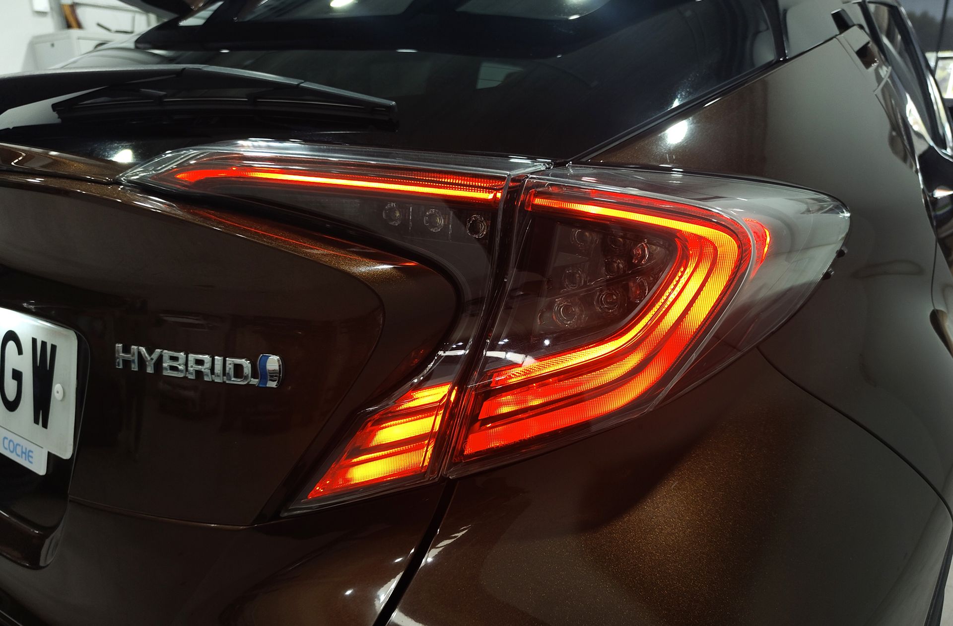 Toyota C-HR 1.8 125H Advance - foto 19