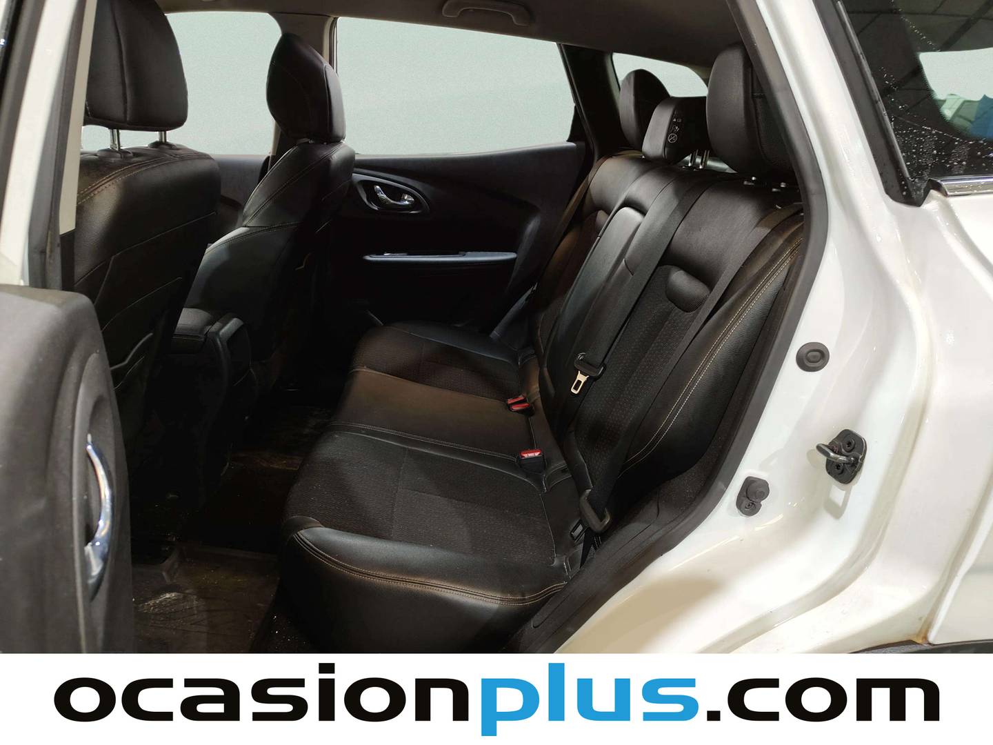 Foto asientos traseros Renault Kadjar Renault Kadjar Zen Energy TCe (130 CV)